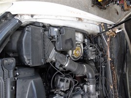 1993 Lexus SC300 White 3.0L AT #Z24766